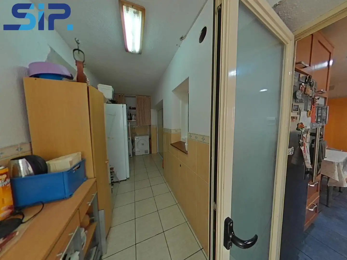 Kitchen of Houses for sale in Vilafranca del Penedès  with Air Conditioner, Heating and Private garden