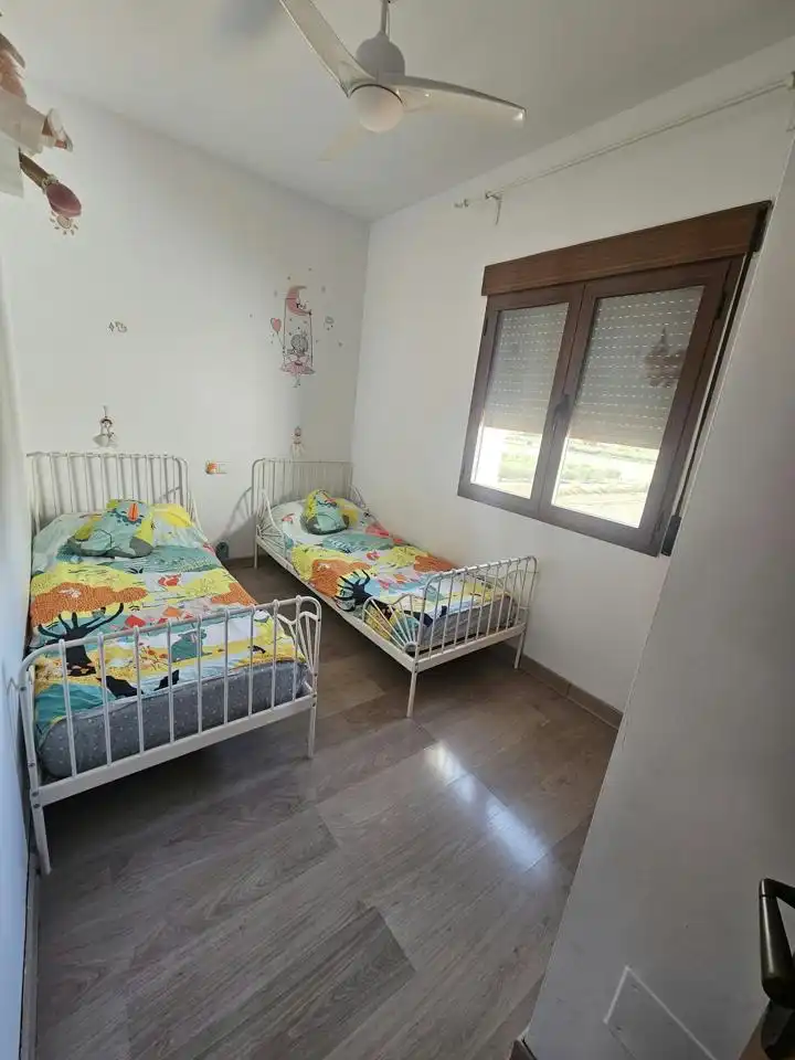 Dormitori de Casa o xalet en venda en Cuevas del Almanzora amb Aire condicionat, Jardí privat i Piscina