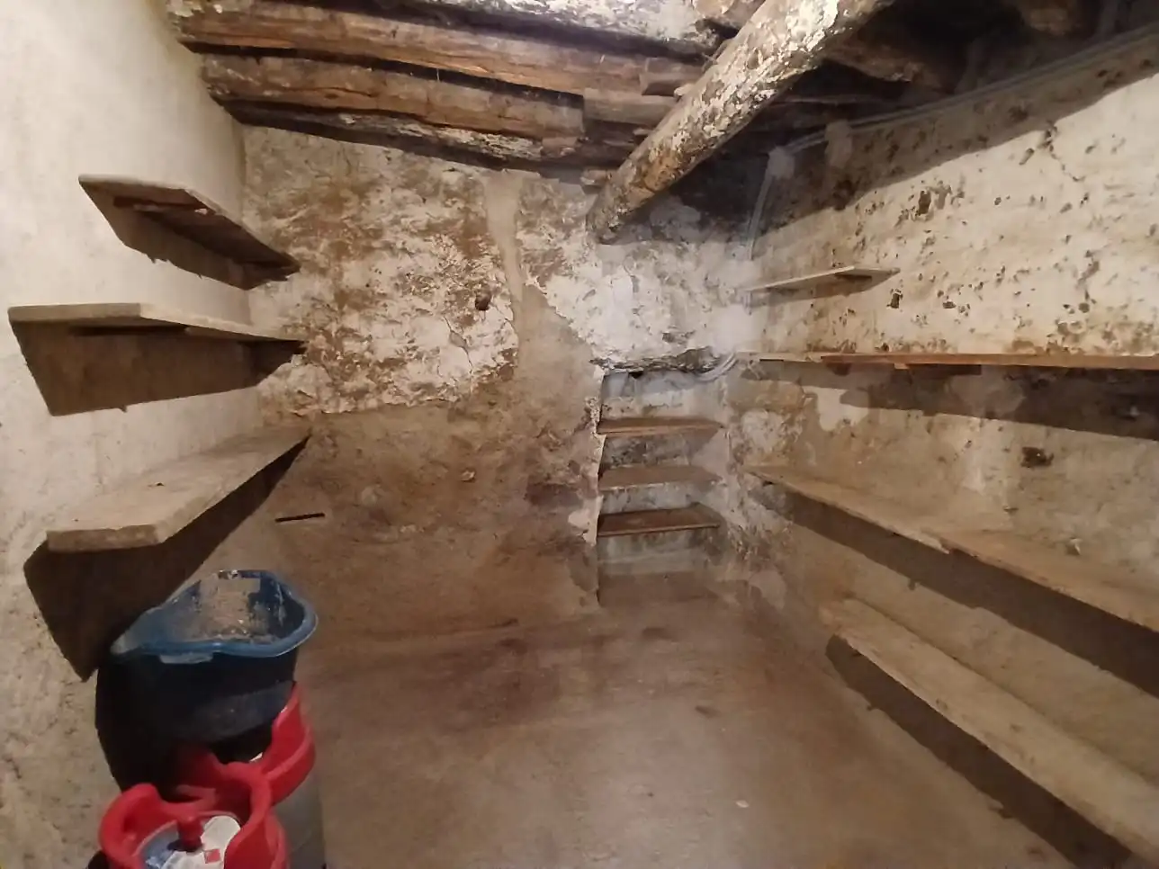 Casa amb terrassa en venda a Ráfales, imagen 4