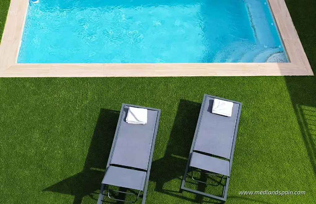 Villa con giardino in vendita a Algorfa, imagen 12