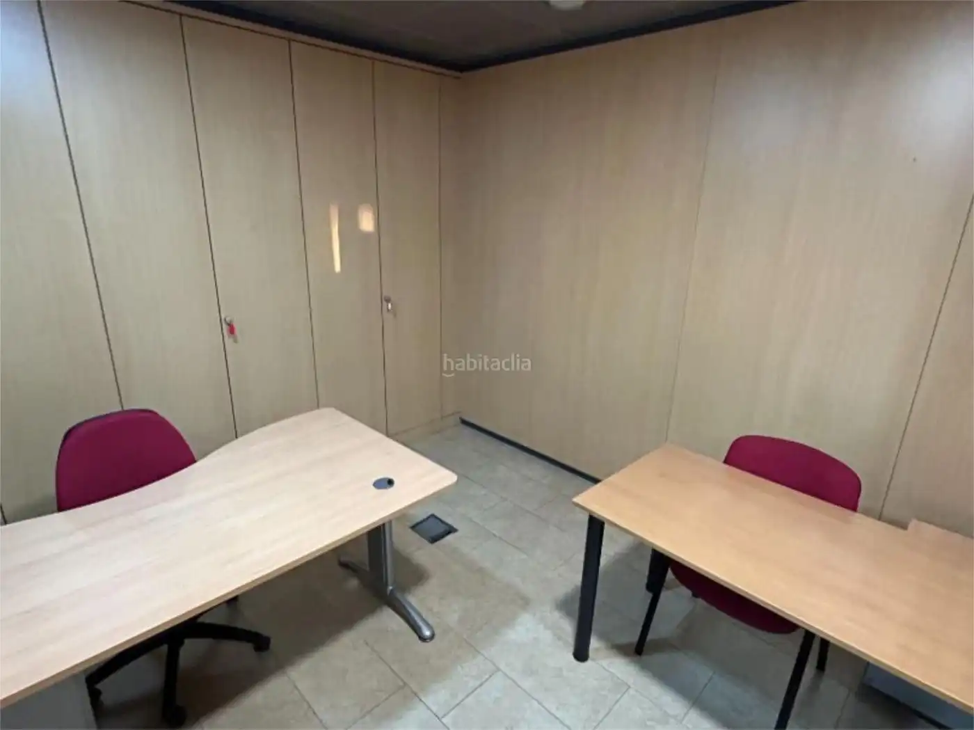 Büro zur Miete in Avenida Blas Infante 67, imagen 7