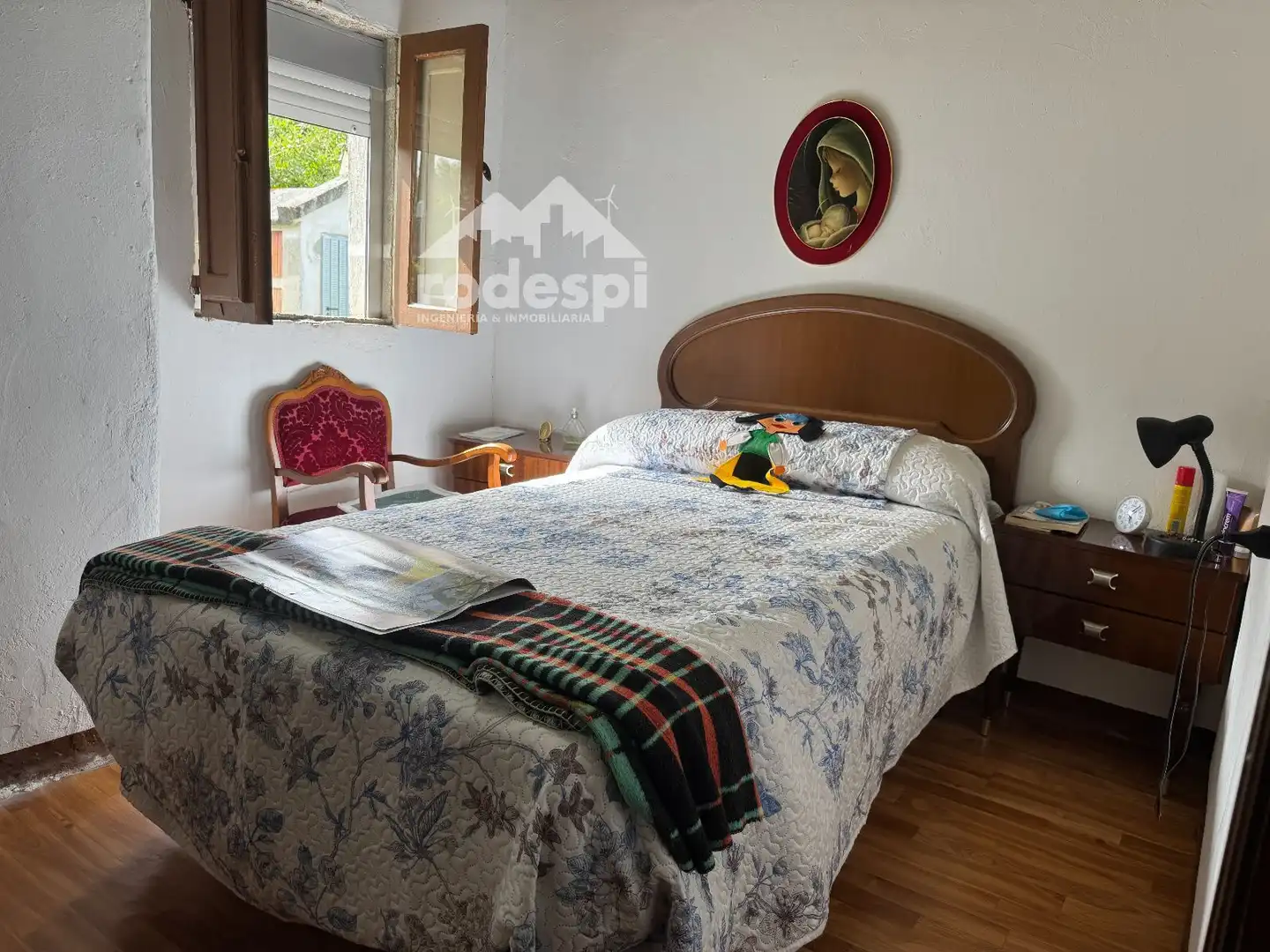 Habitación de Casa o chalet en venta en Baños de Molgas con Terraza y Amueblado