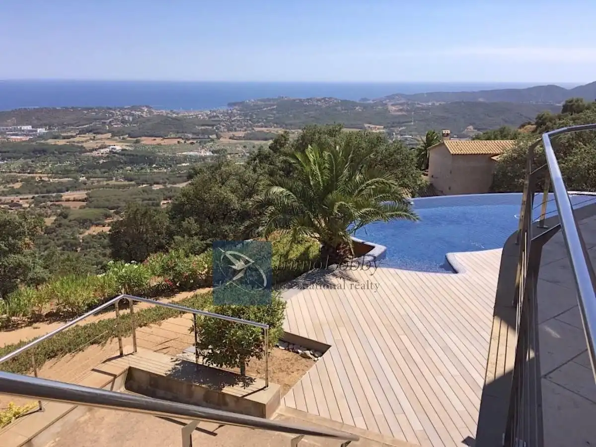 Casa amb piscina en venda a Platja d'Aro, imagen 2