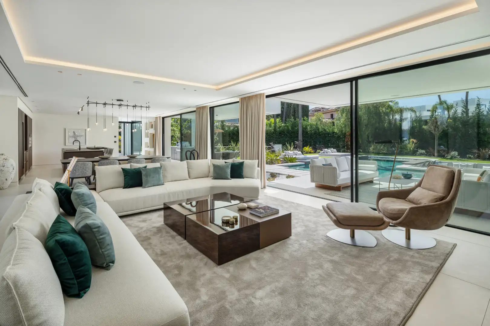 Casa amb piscina en venda a Marbella Centro, imagen 7
