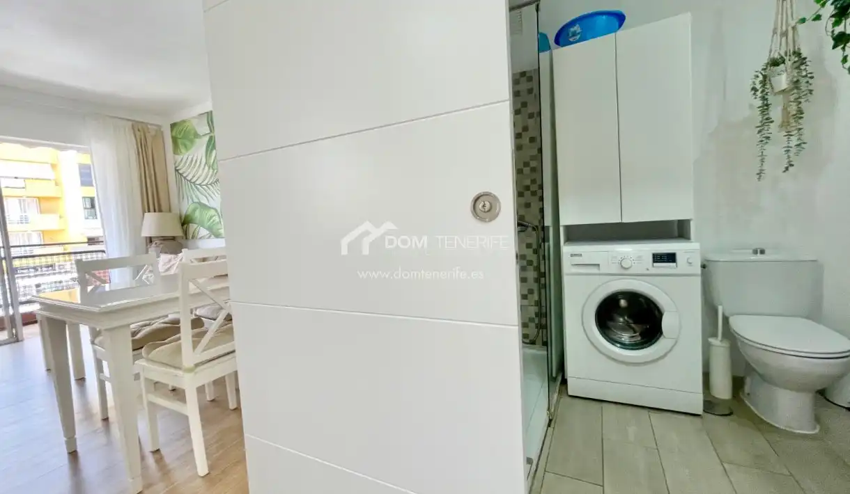Apartamento de alquiler en Los Cristianos