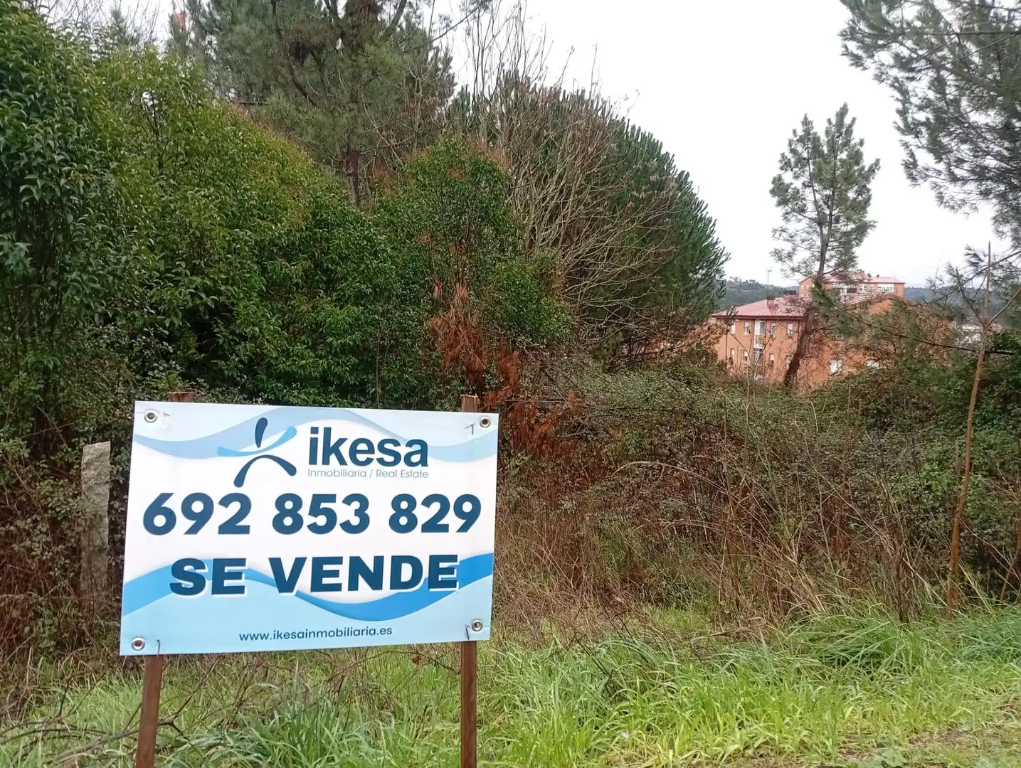 Residencial en venta en Ourense Capital 
