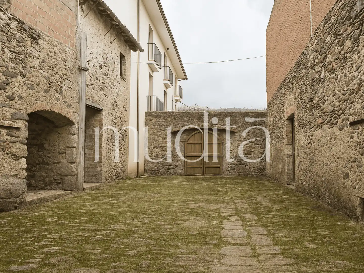 Edifici en venda a Sant Esteve de Palautordera