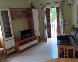 Living room of Single-family semi-detached for sale in Algeciras