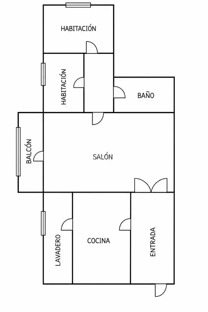Appartement avec ascenseur à vendre à Vista Azul - Consolación, imagen 23