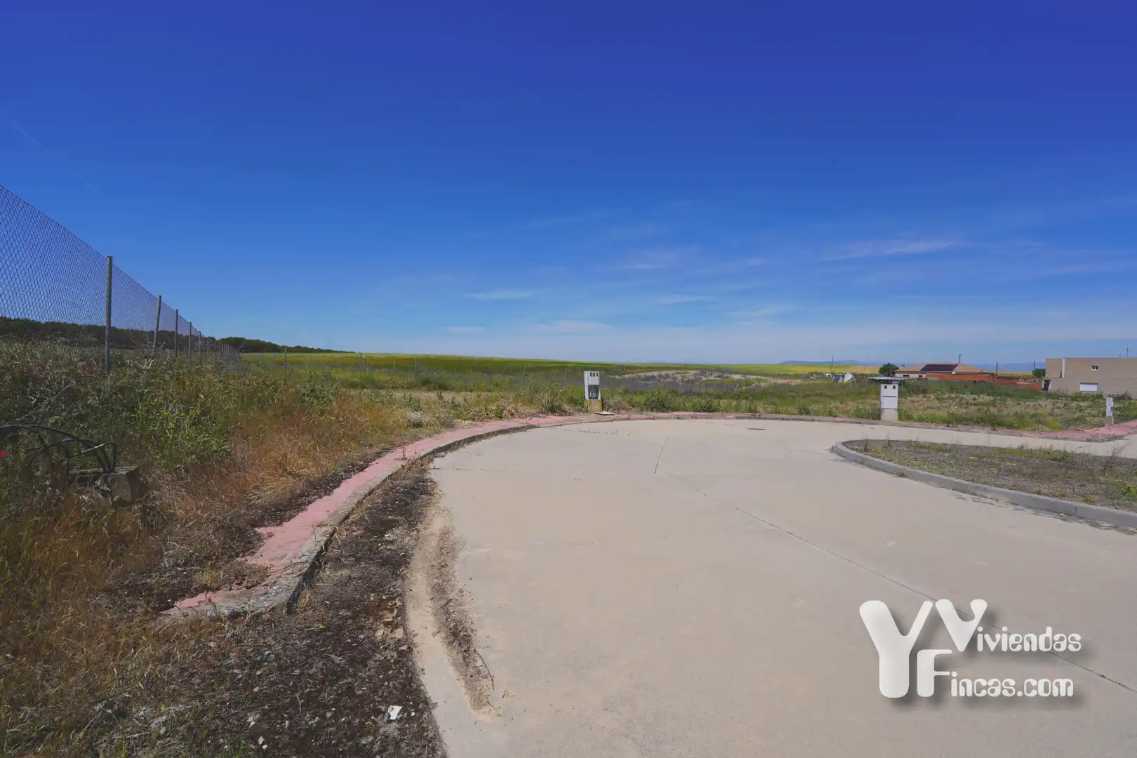 Residencial en venda en Erustes