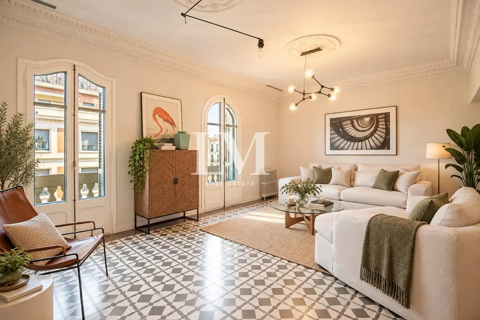 Fotografía del inmueble reportado: 3.990 €/mes — L’Antiga Esquerra de l’Eixample, Barcelona