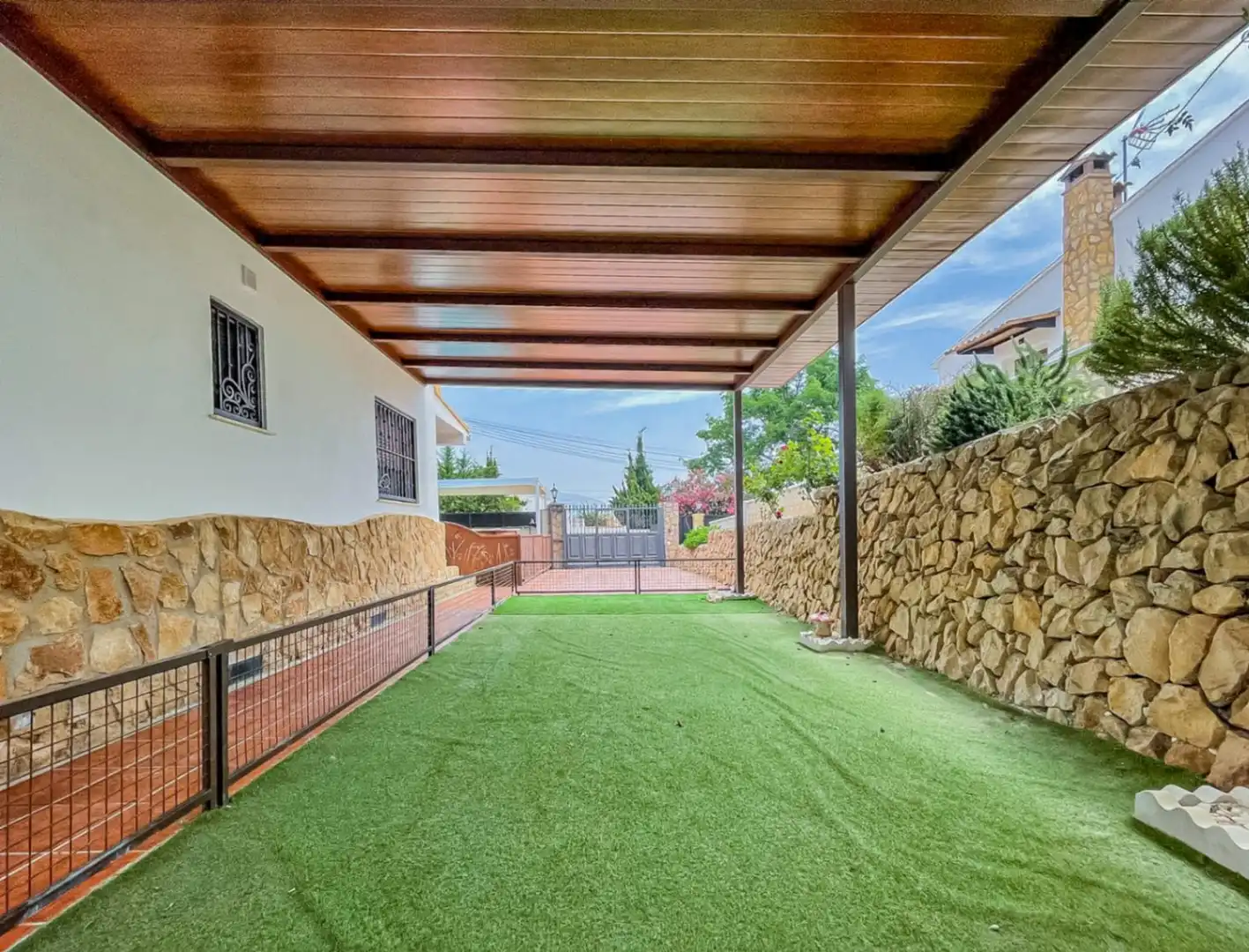 Adossat amb piscina en venda a Pueblo - Urbanizaciones, imagen 29