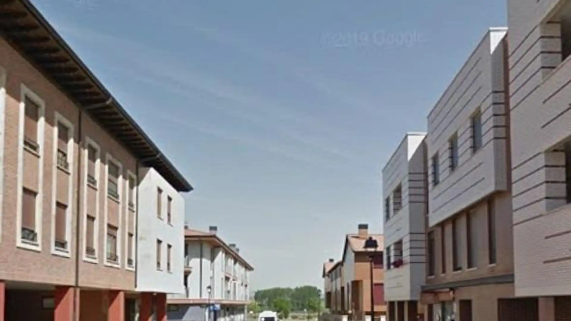 Vista exterior de Piso en venta en Miranda de Ebro