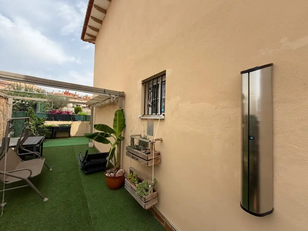 Terrassa de Dúplex en venda en Viver