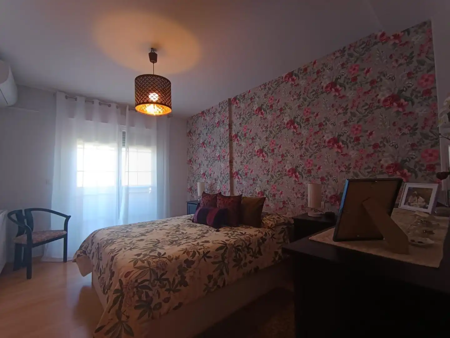 Bedroom of Houses for sale in Siétamo  with Air Conditioner, Heating and Private garden