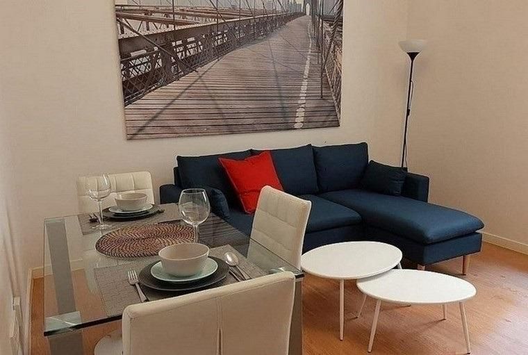 Sala d'estar de Pis de lloguer en Sagunto / Sagunt amb Aire condicionat, Calefacció i Traster