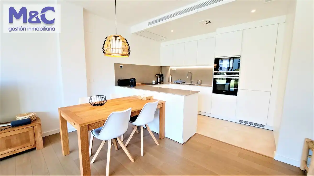 Apartamento con terraza en venta en Pla de Maset, imagen 7