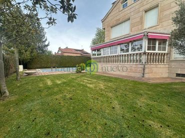 Haus mit Pool zum Verkauf in Calle Río Camba