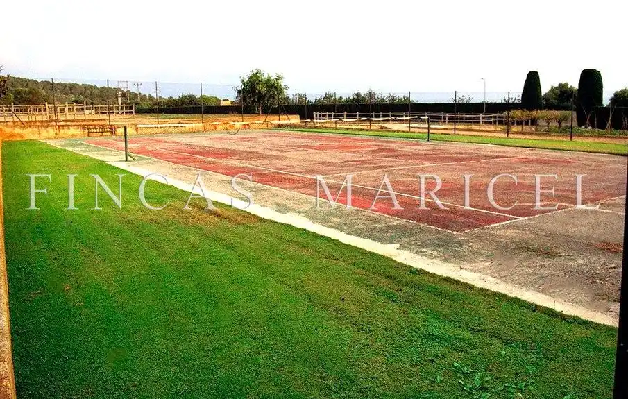 Jardín de Finca rústica en venta en El Vendrell con Calefacción, Jardín privado y Terraza