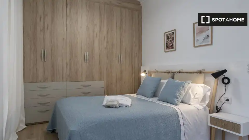 Habitación en Sant Francesc