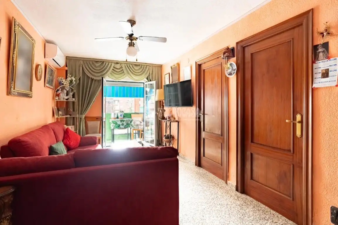 Flat for sale in Granada  with Air Conditioner, Heating and Terrace