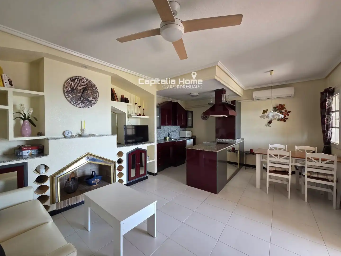 Apartament amb piscina en venda a sagra, imagen 8