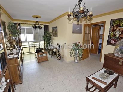 Bedroom of Flat for sale in Ronda  with Furnished