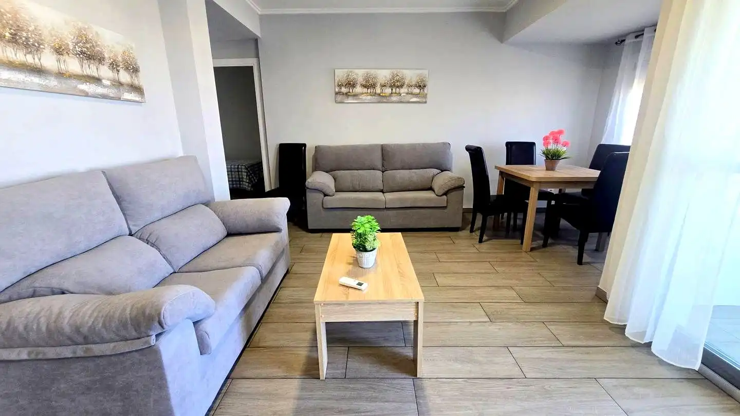 Apartament de lloguer a Plaça Garbí, 1, Grau de Gandia - Venecia - Marenys de Rafalcaid