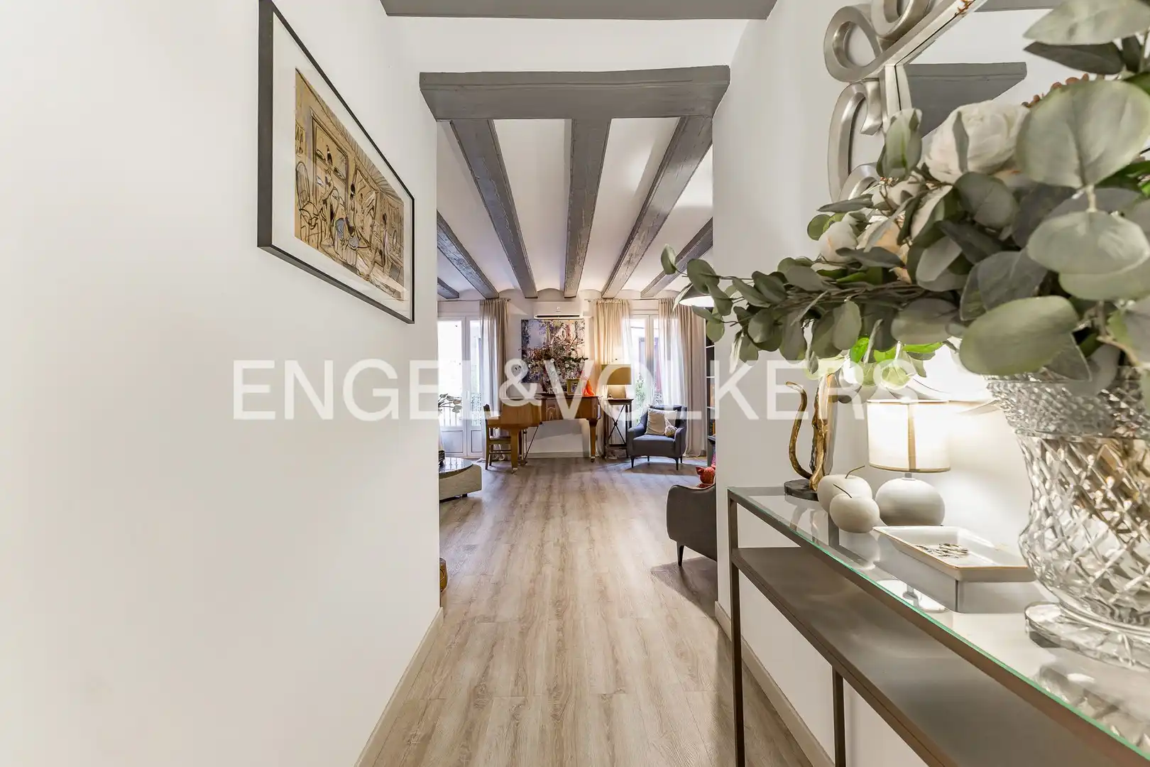 Piso en venta en Barcelona con Aire acondicionado, Calefacción y Amueblado