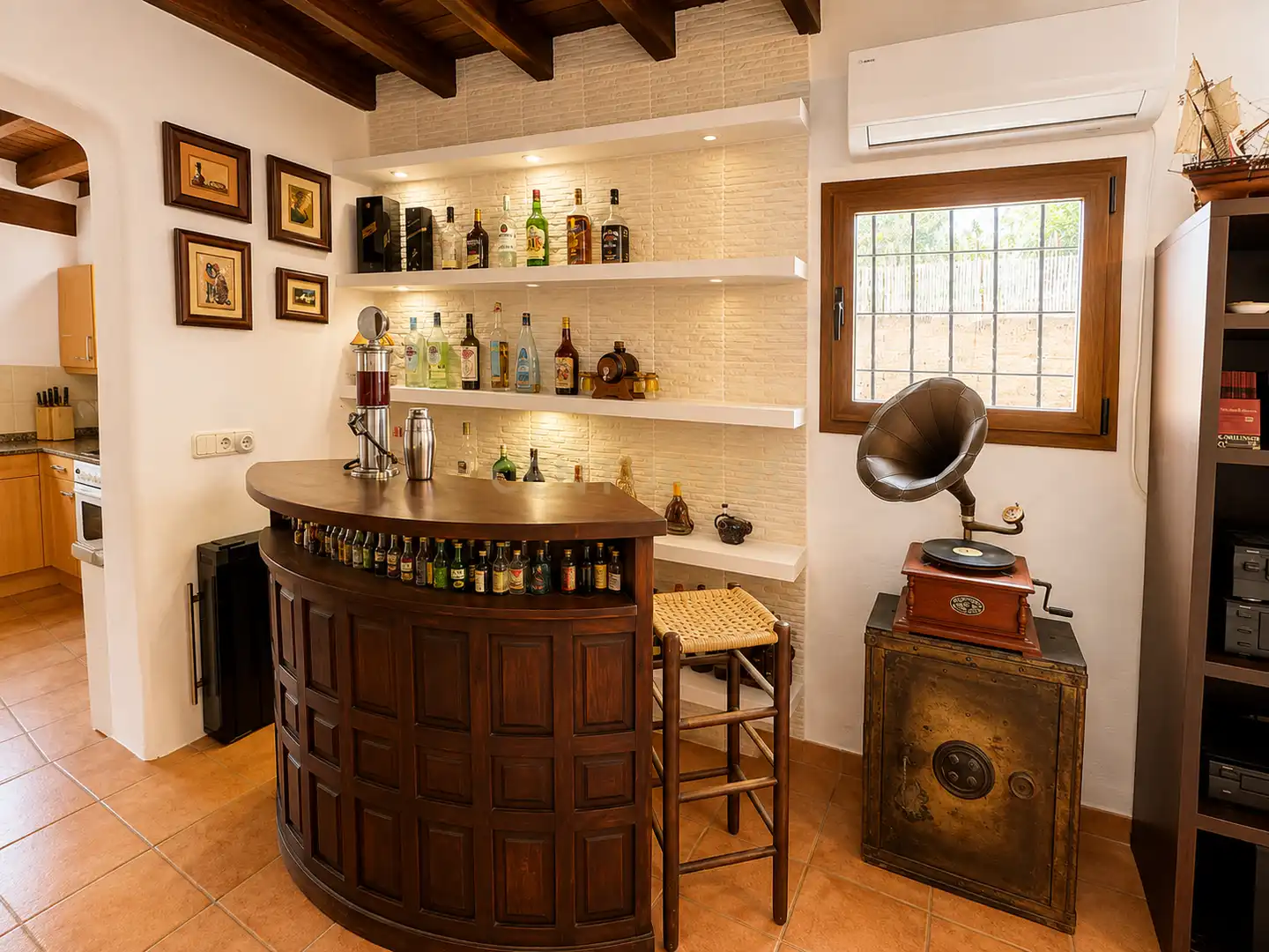 Casa con terraza en venta en Camí de Bellmunt, Sant Joan de Labritja, Spain 6, imagen 11