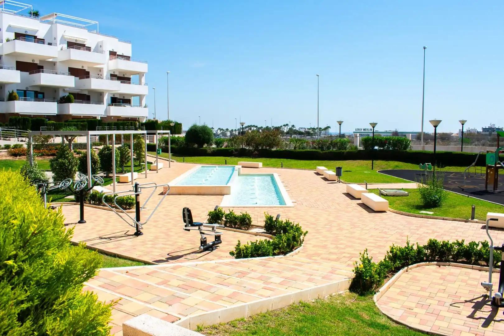 Terrassa de Apartament en venda en Orihuela amb Aire condicionat, Calefacció i Terrassa