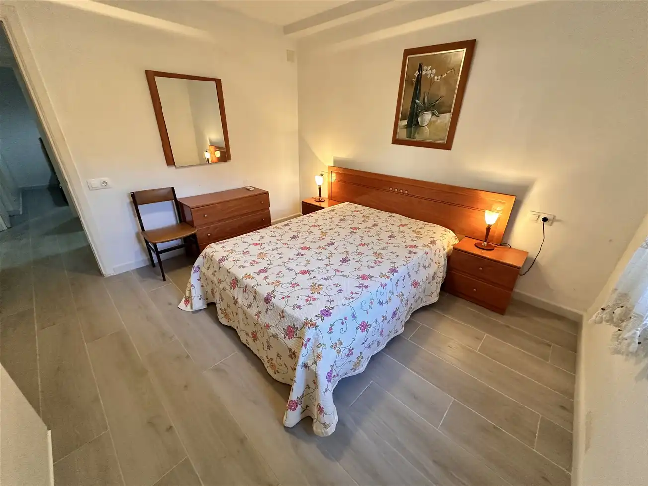 Apartamento de alquiler en Passeig Marítim, Port - Horta de Santa María