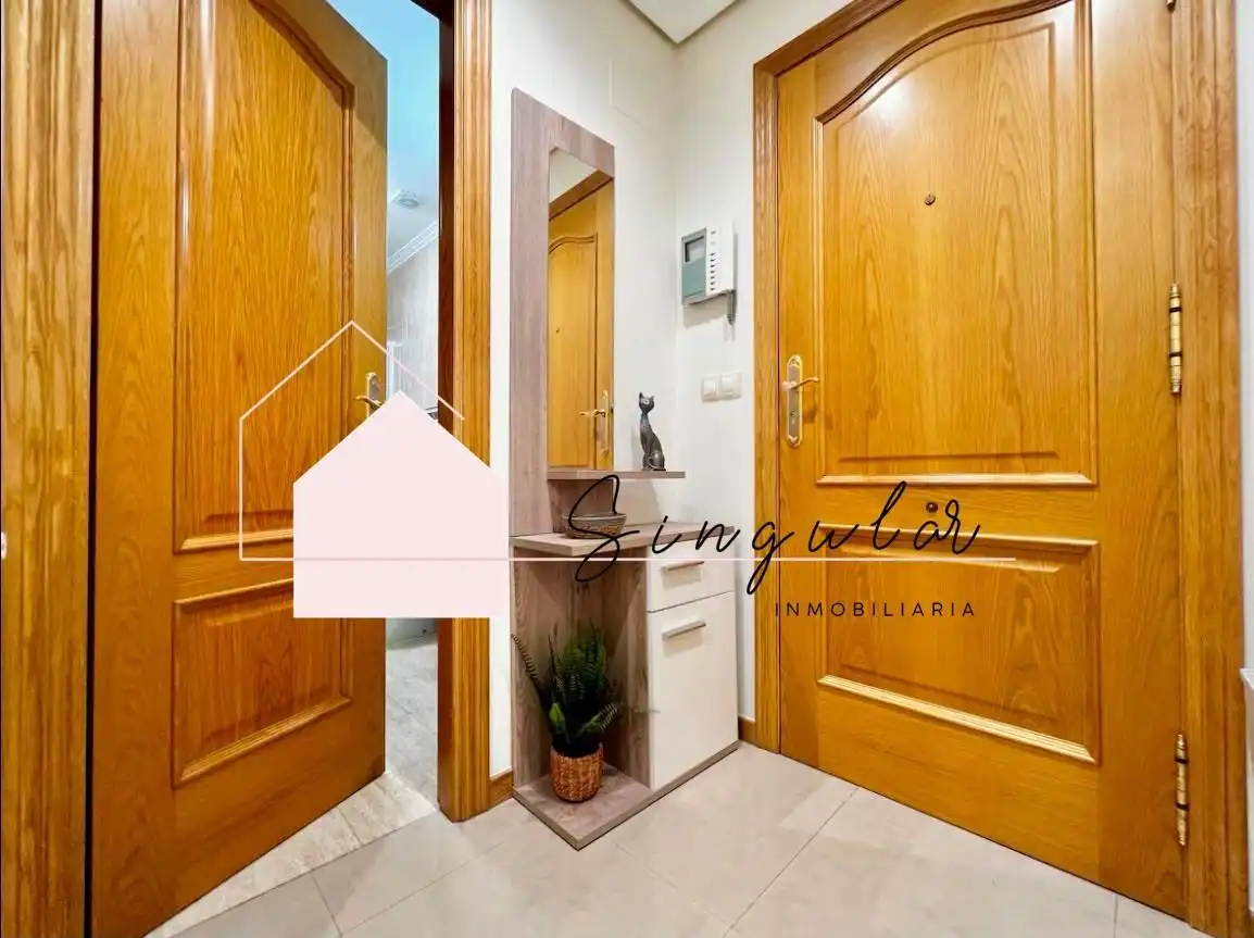 Flat for rent in Salceda de Caselas  with Heating and Furnished