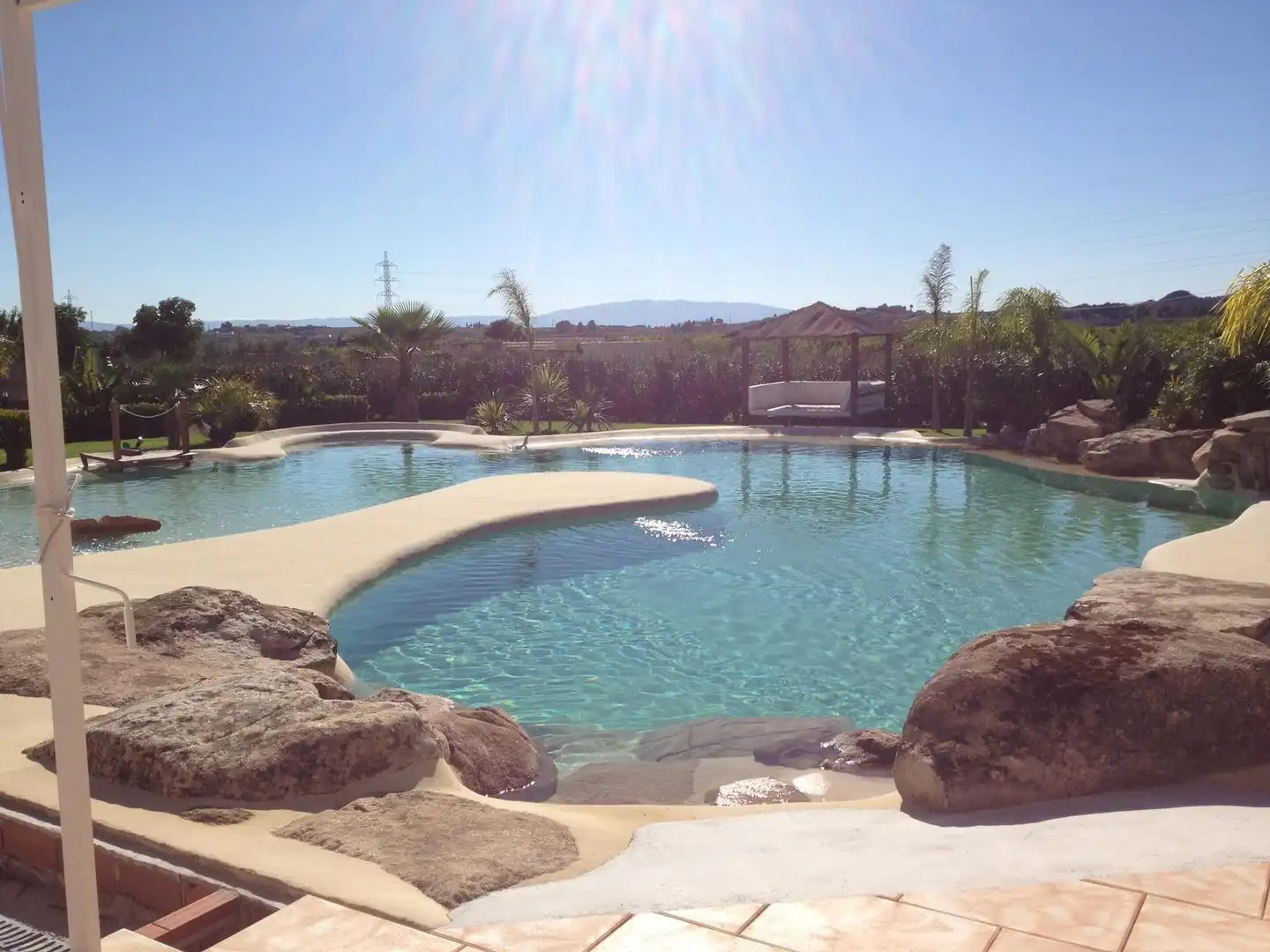 Casa rústica amb piscina en venda a El Fenazar - Campotéjar, imagen 40