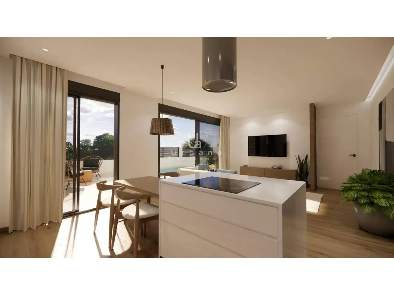Chalet con piscina en venta en Avenida Mujer, imagen 10