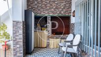 Kitchen of House or chalet for sale in  Valencia Capital  with Heating, Private garden and Terrace