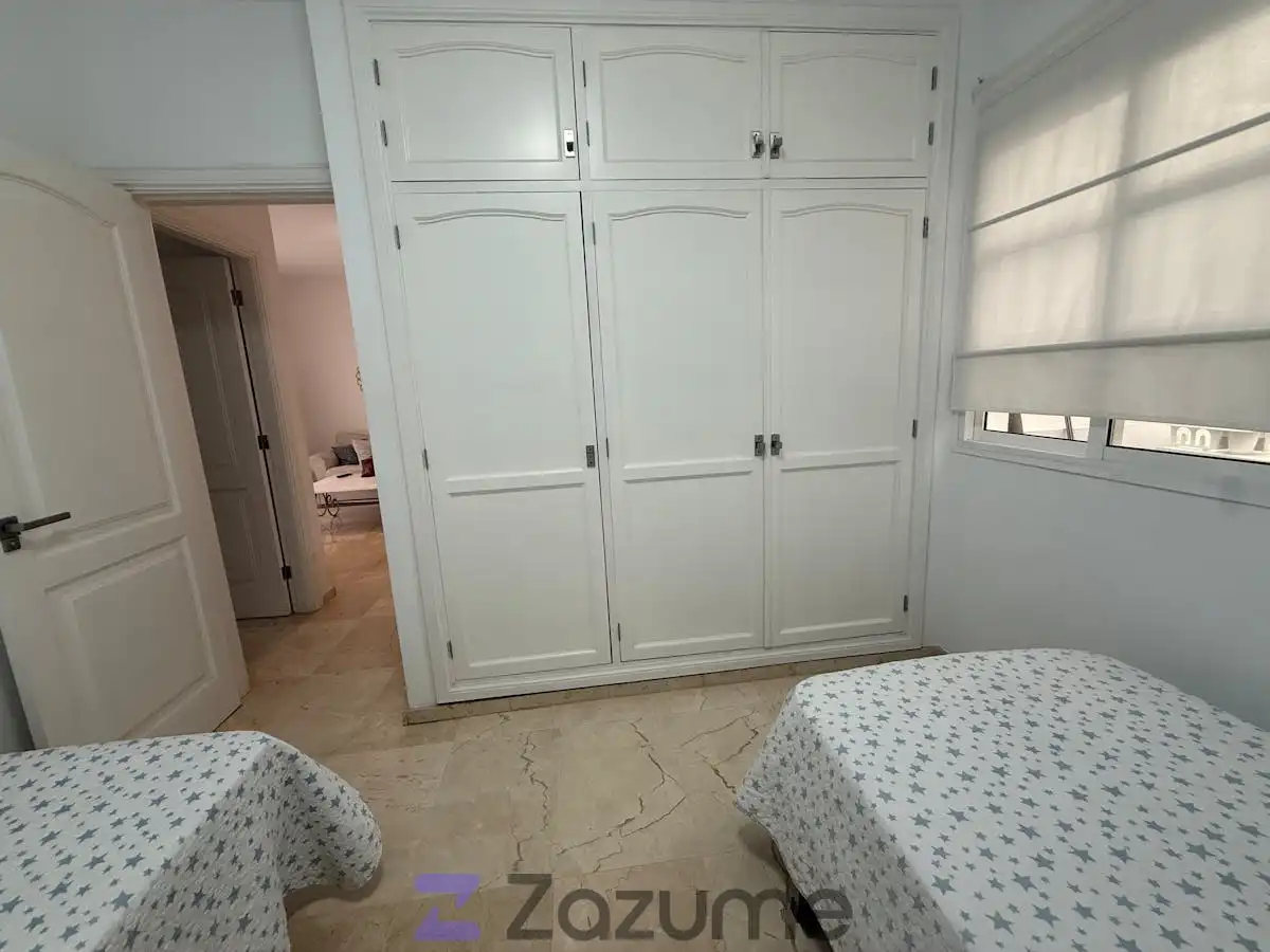 Bedroom of Flat for rent in Las Palmas de Gran Canaria  with Terrace, Furnished and Oven