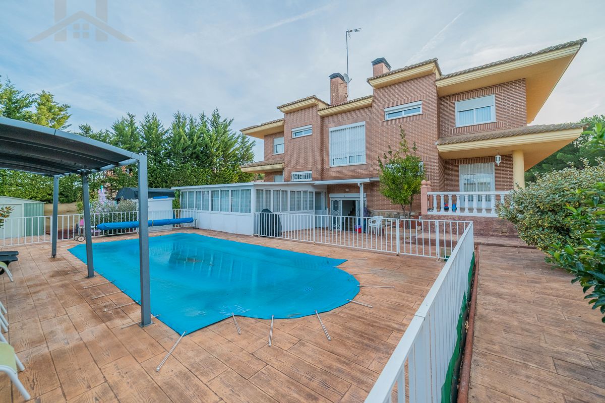 House or chalet for sale in Dehesa Vieja - Puente Cultural