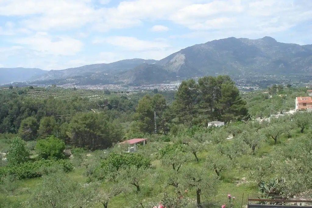 Chalet con piscina en venta en Benillup, imagen 42