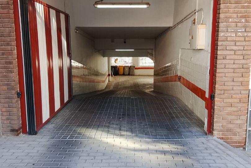 Foto 1 de Garaje de alquiler en Calle de Brescia, 17, Guindalera, Madrid