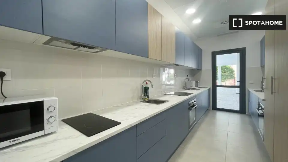 Habitación en La Platina- Hospital - Campus