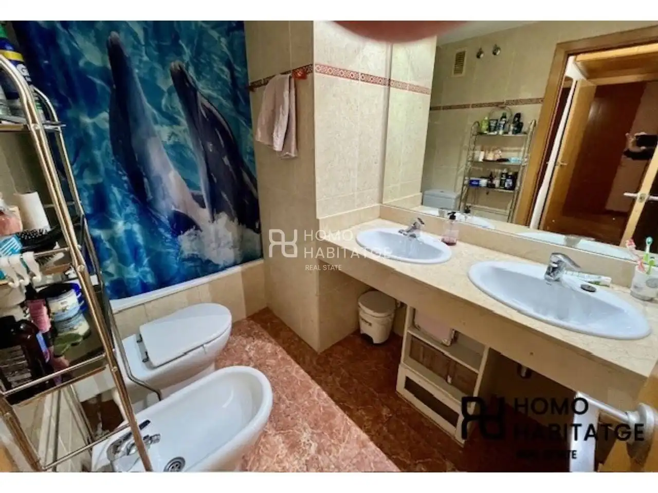 Baño de Piso en venta en Barberà del Vallès con Calefacción, Parquet y Balcón