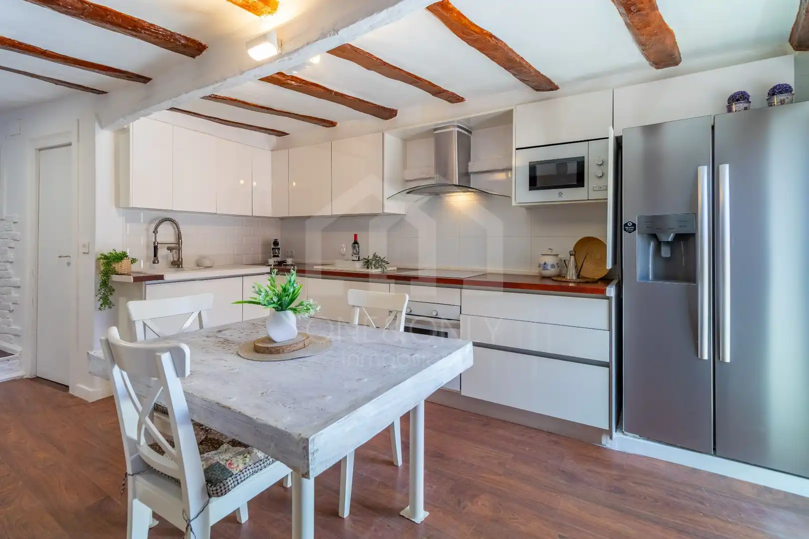Cocina de Casa o chalet en venta en Pratdip con Aire acondicionado, Calefacción y Terraza