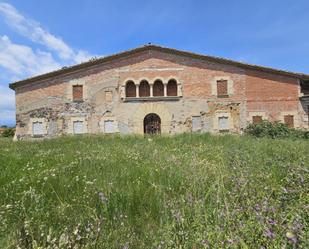 Exterior view of Country house for sale in Sils  with Private garden