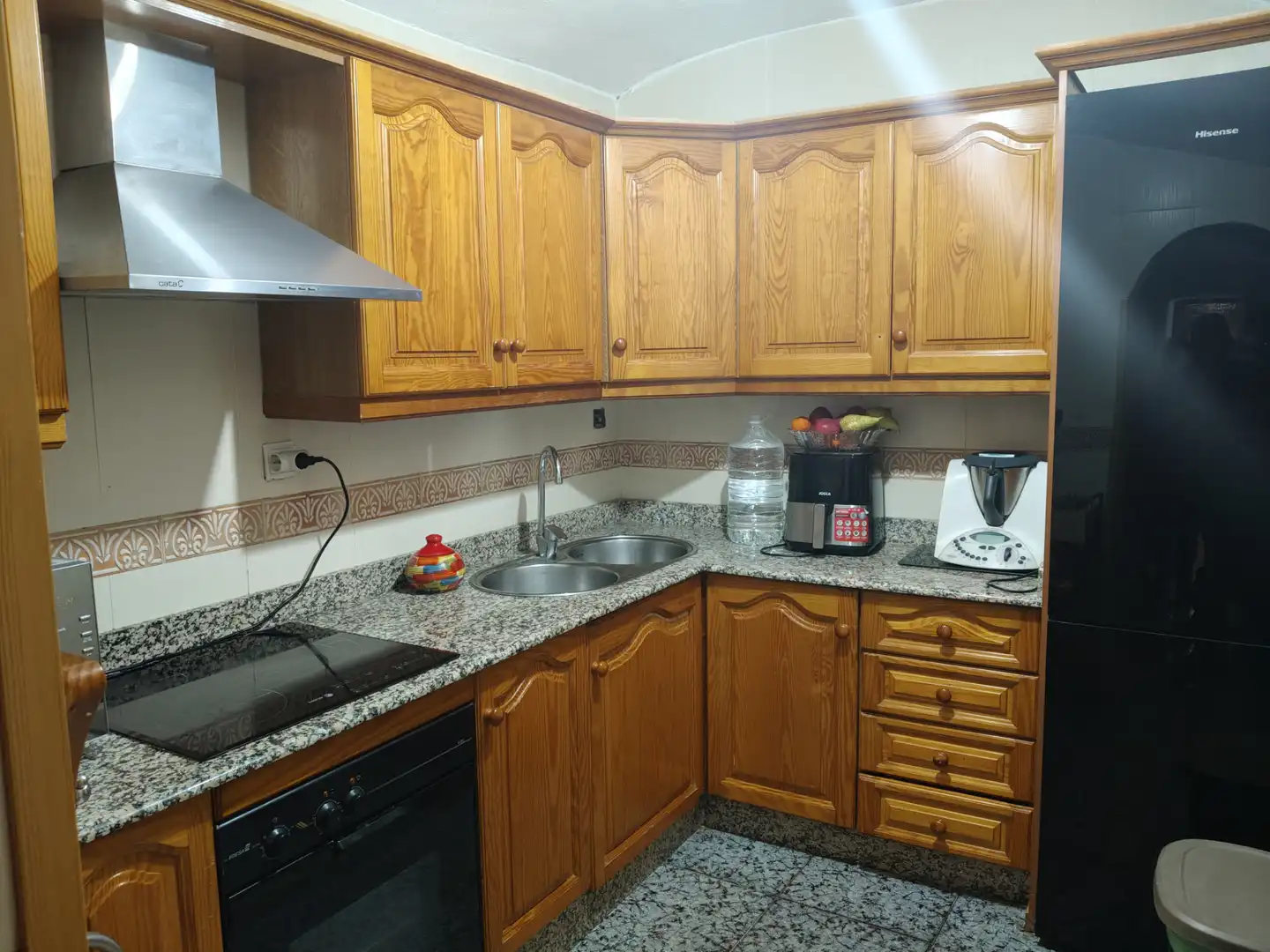 Kitchen of Houses for sale in Caniles  with Furnished