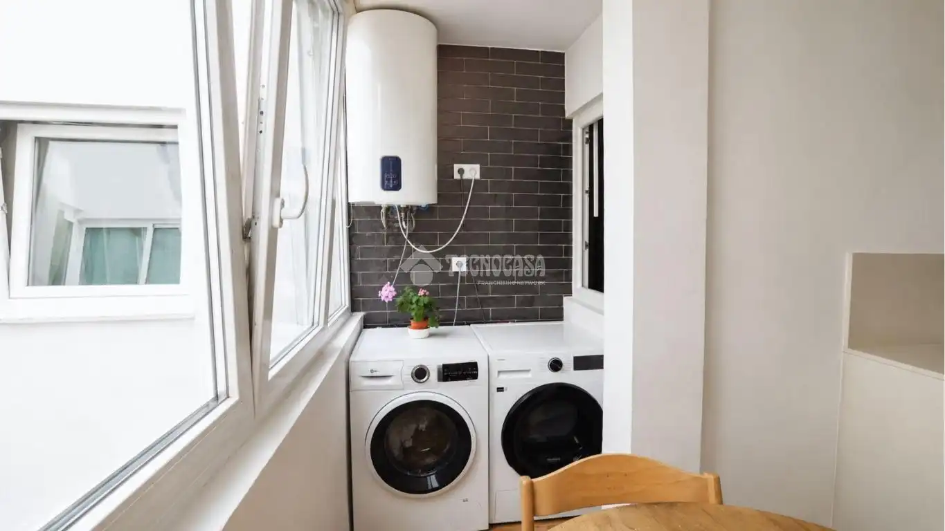Cocina de Piso en venta en Santa Cruz de Tenerife con Aire acondicionado y Balcón