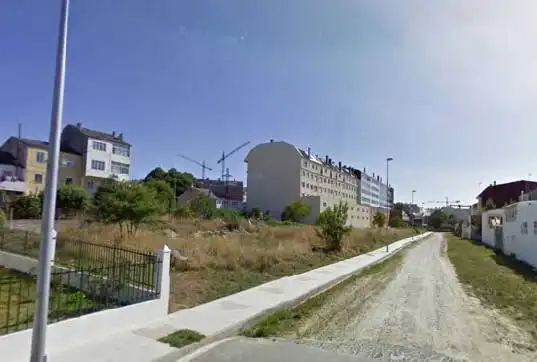 Terreno industrial en venta en Lugo