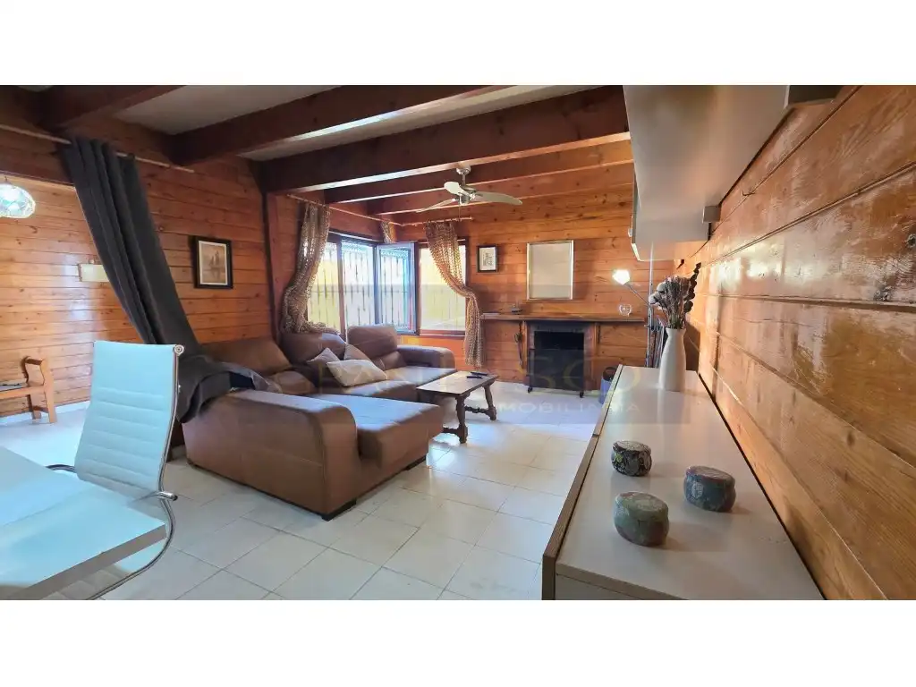 Sala de estar de Casa o chalet en venta en Castellar de la Frontera