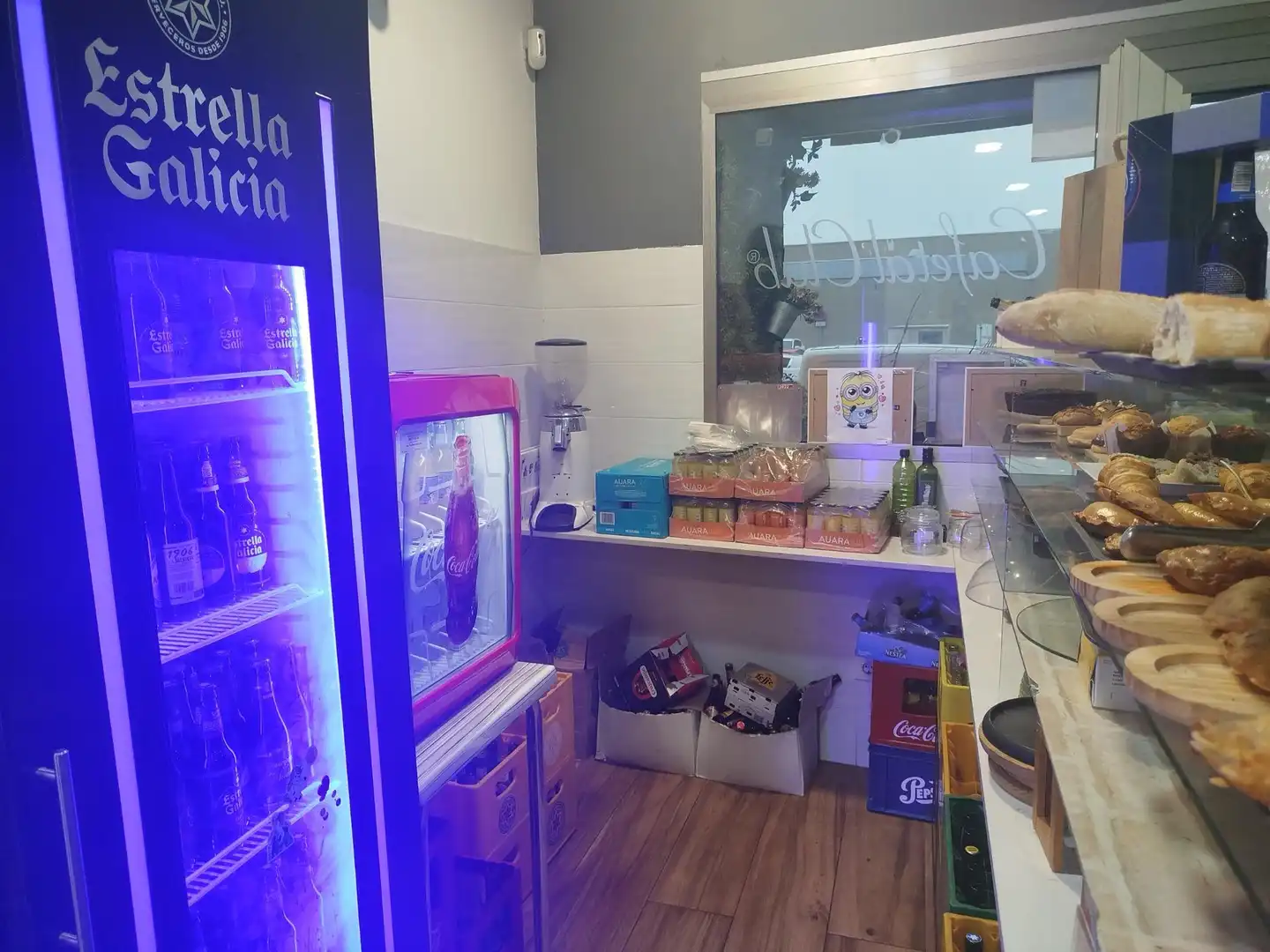 Local en traspaso en Manises con Aire acondicionado