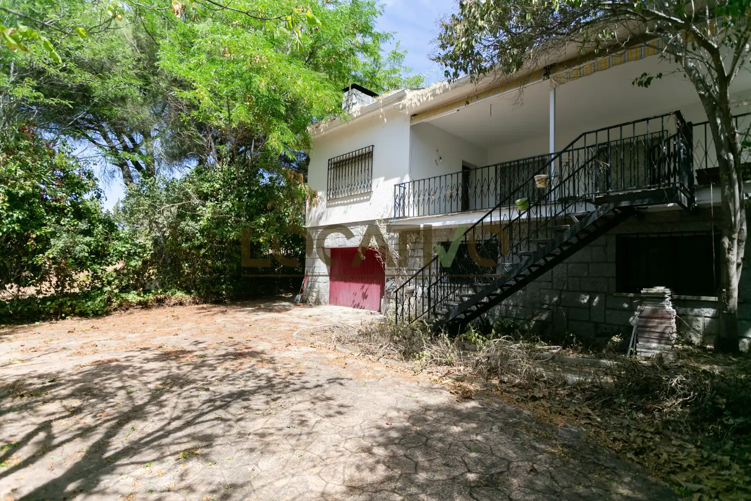 Casa amb piscina en venda a Robledo de Chavela, imagen 83
